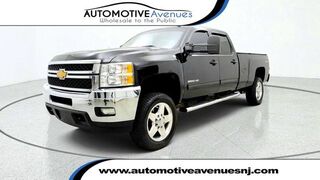 2013 Chevrolet Silverado 2500HD LTZ