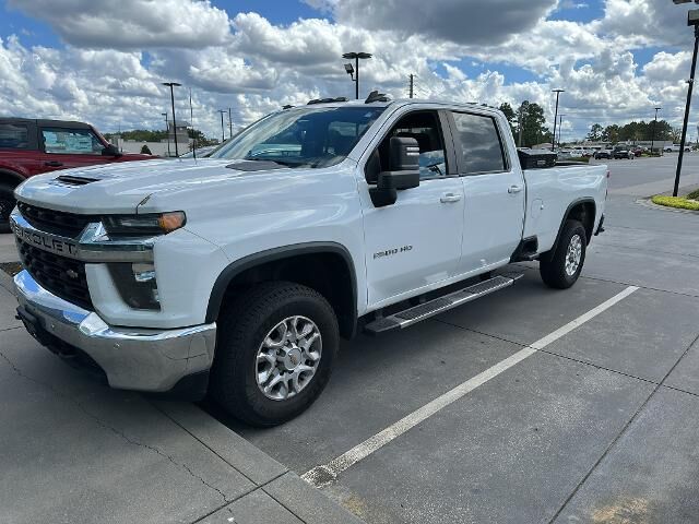 2021 Chevrolet Silverado 2500HD LT