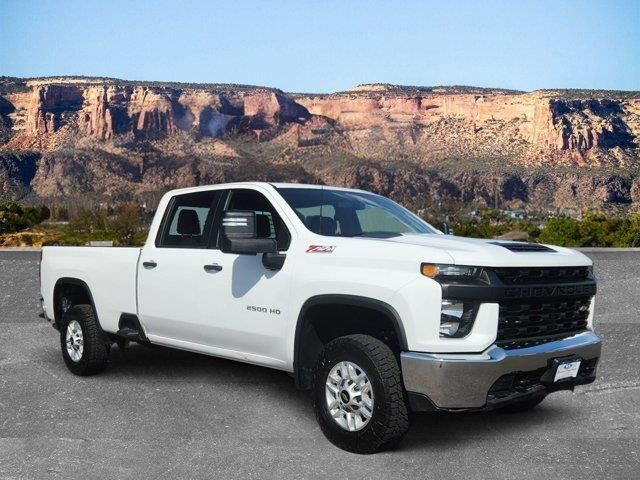 2021 Chevrolet Silverado 2500HD Work Truck — photo 1 of 13