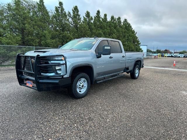 2024 Chevrolet Silverado 2500HD Work Truck