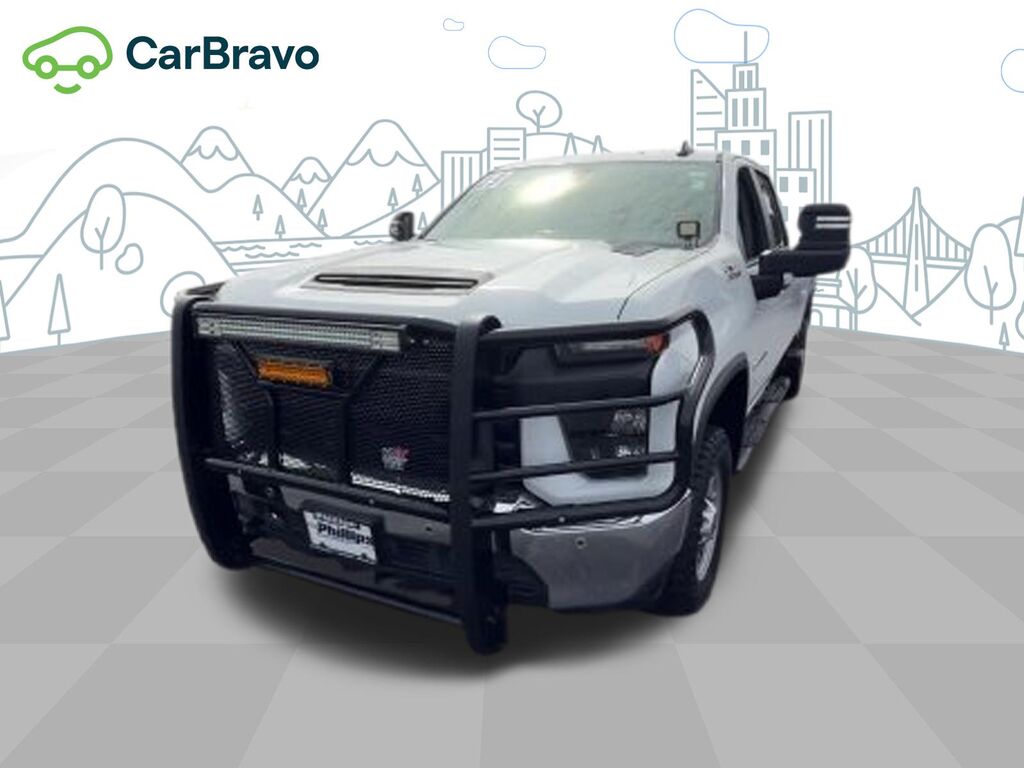 2023 Chevrolet Silverado 2500HD Work Truck — photo 1 of 6