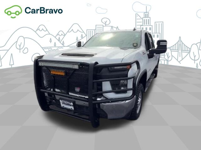 2023 Chevrolet Silverado 2500HD Work Truck