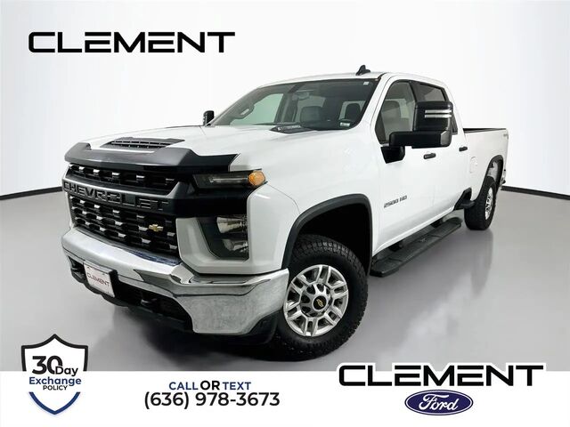 2023 Chevrolet Silverado 2500HD Work Truck