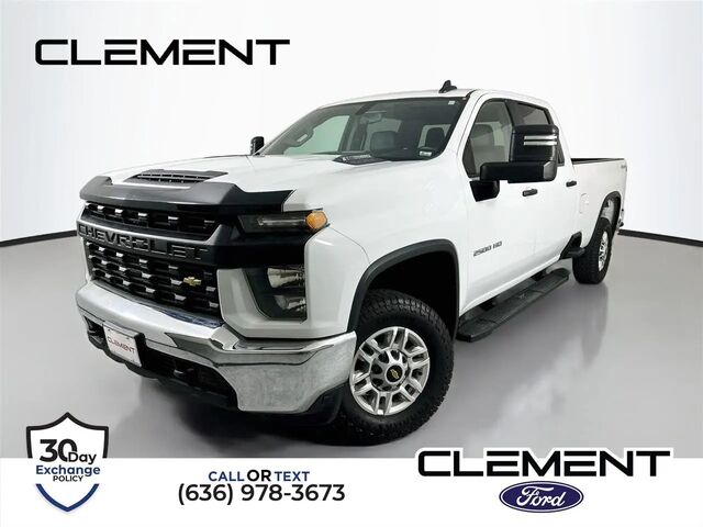2023 Chevrolet Silverado 2500HD Work Truck