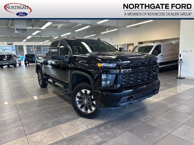 2021 Chevrolet Silverado 2500HD Custom