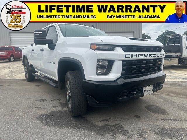 2023 Chevrolet Silverado 2500HD Custom