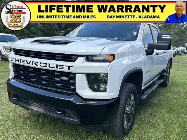 2023 Chevrolet Silverado 2500HD Custom