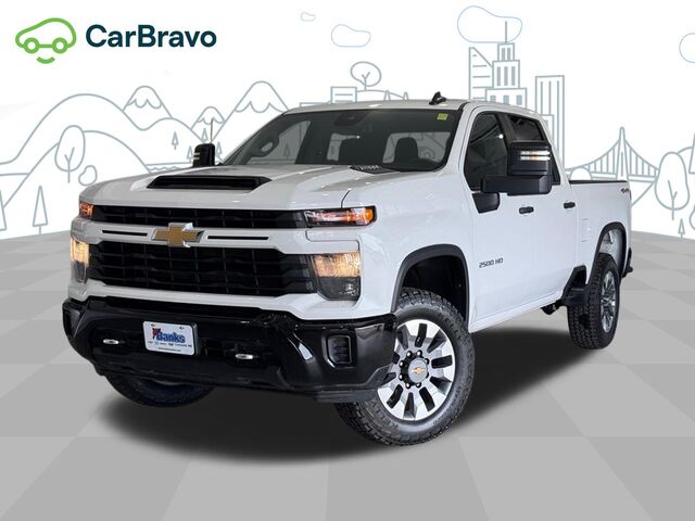 2024 Chevrolet Silverado 2500HD Custom