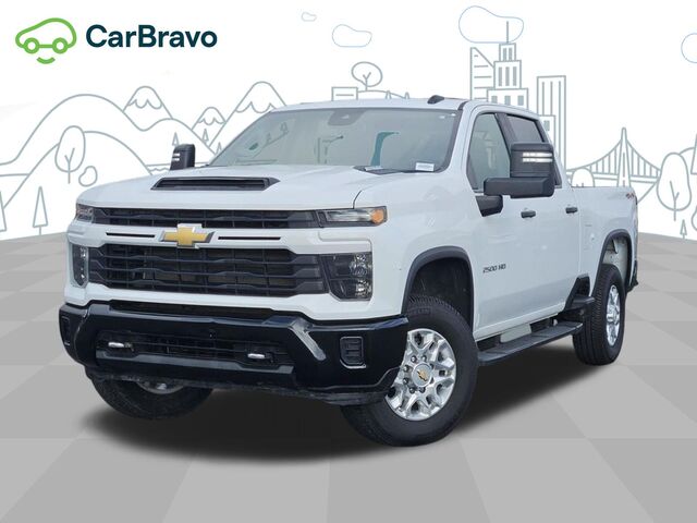 2024 Chevrolet Silverado 2500HD Custom