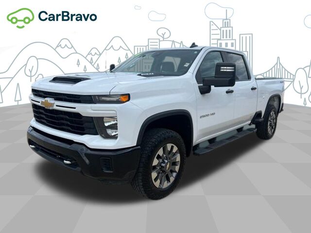 2024 Chevrolet Silverado 2500HD Custom