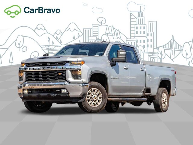 2021 Chevrolet Silverado 2500HD LT