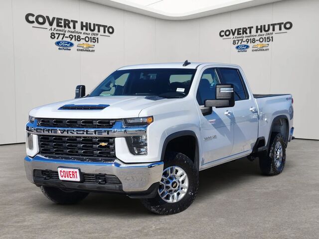 2023 Chevrolet Silverado 2500HD LT