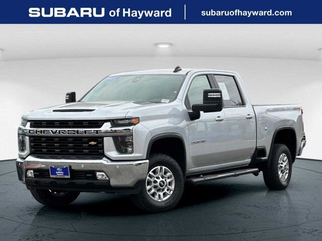 2021 Chevrolet Silverado 2500HD LT