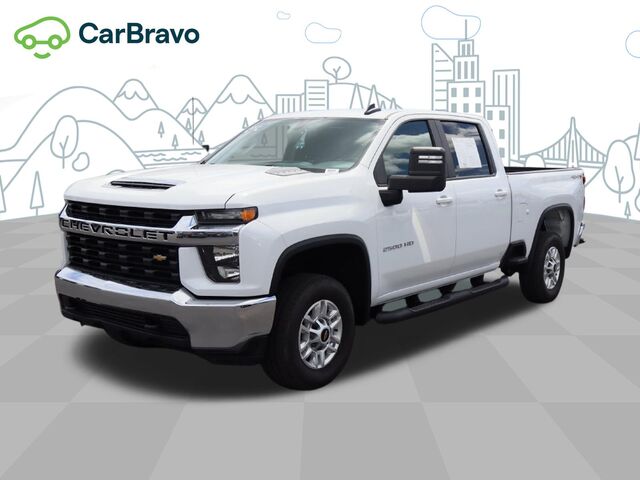 2023 Chevrolet Silverado 2500HD LT