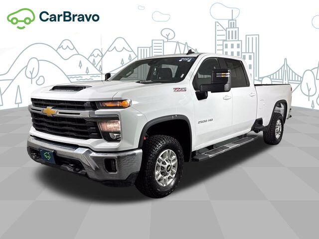 2024 Chevrolet Silverado 2500HD LT