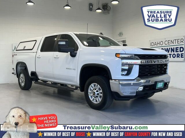 2022 Chevrolet Silverado 2500HD LT
