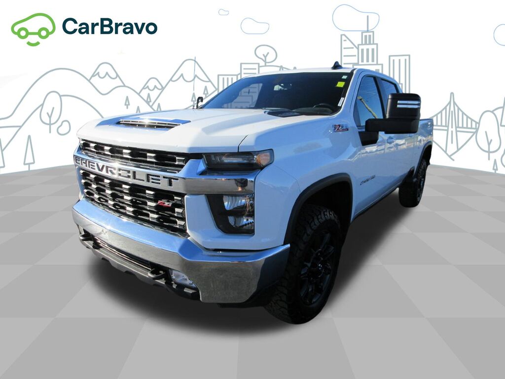 2023 Chevrolet Silverado 2500HD LT — photo 1 of 7