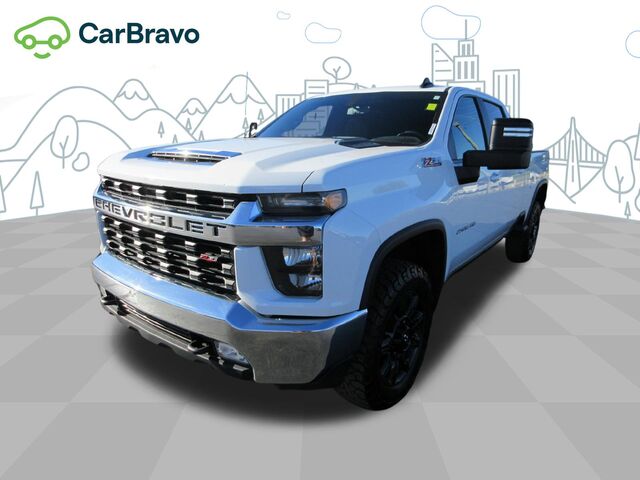 2023 Chevrolet Silverado 2500HD LT