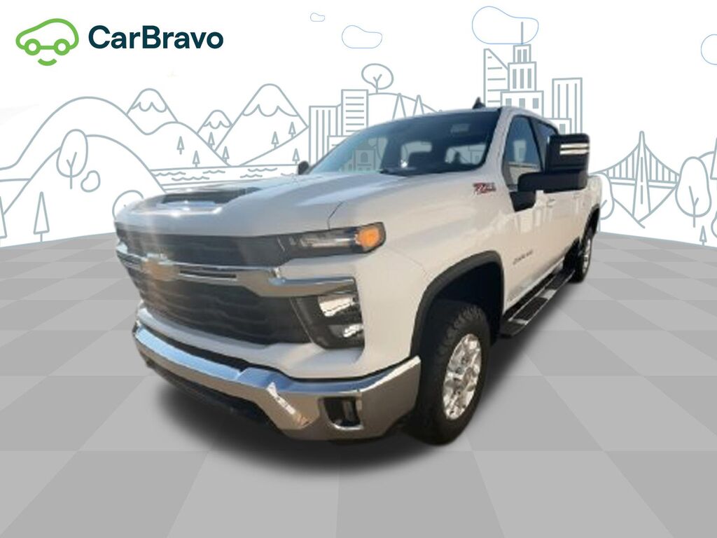 2024 Chevrolet Silverado 2500HD LT — photo 1 of 6