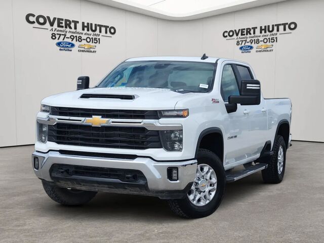 2024 Chevrolet Silverado 2500HD LT