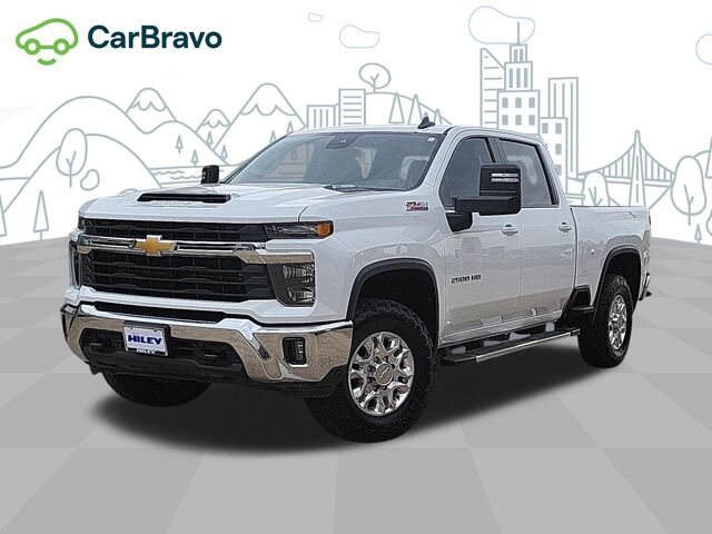 2024 Chevrolet Silverado 2500HD LT