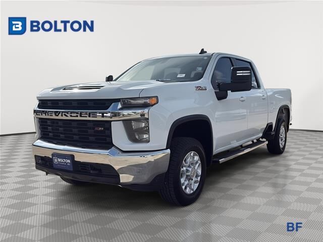 2021 Chevrolet Silverado 2500HD LT