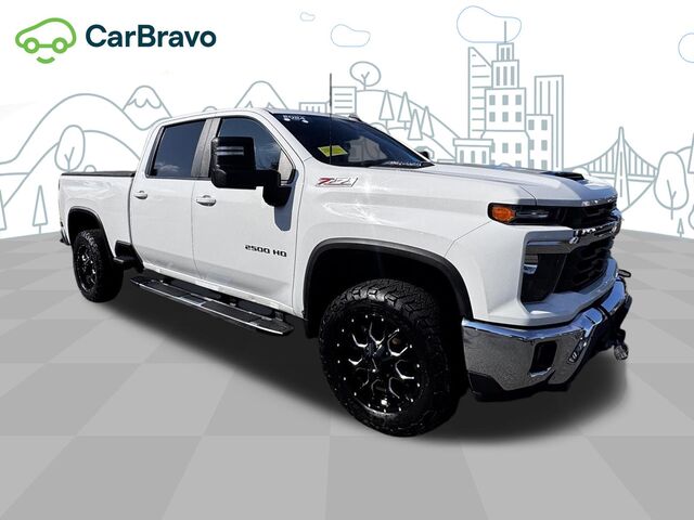 2024 Chevrolet Silverado 2500HD LT