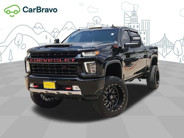 2021 Chevrolet Silverado 2500HD LT