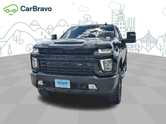 2022 Chevrolet Silverado 2500HD LT