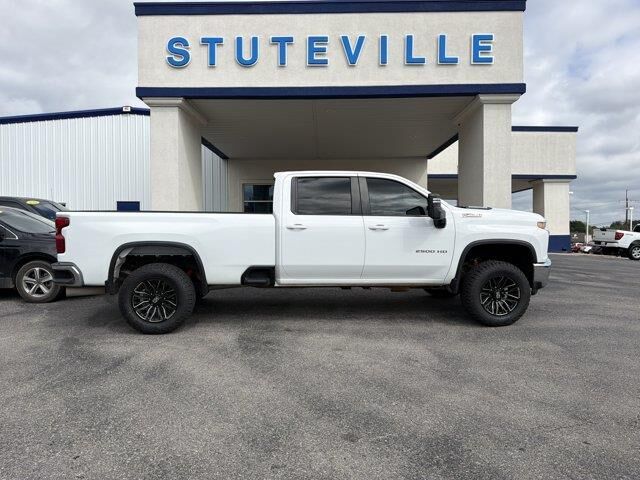 2023 Chevrolet Silverado 2500HD LT