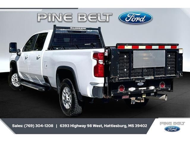 2021 Chevrolet Silverado 2500HD LT