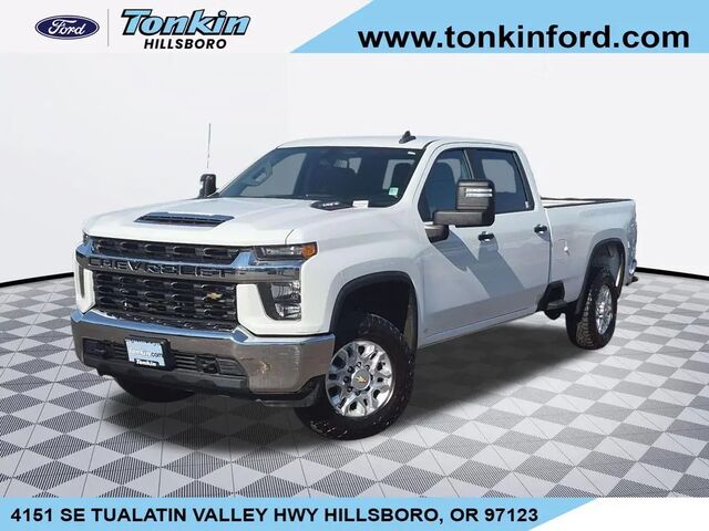 2022 Chevrolet Silverado 2500HD LT