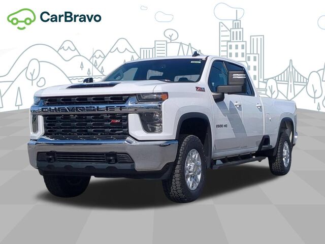 2023 Chevrolet Silverado 2500HD LT