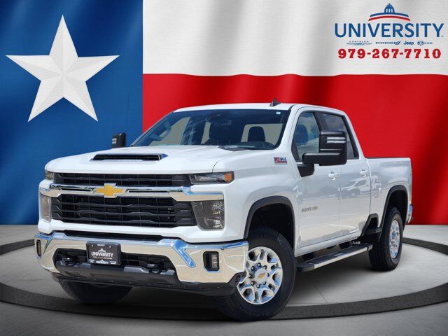 2024 Chevrolet Silverado 2500HD LT