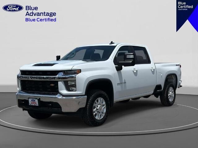 2021 Chevrolet Silverado 2500HD LT