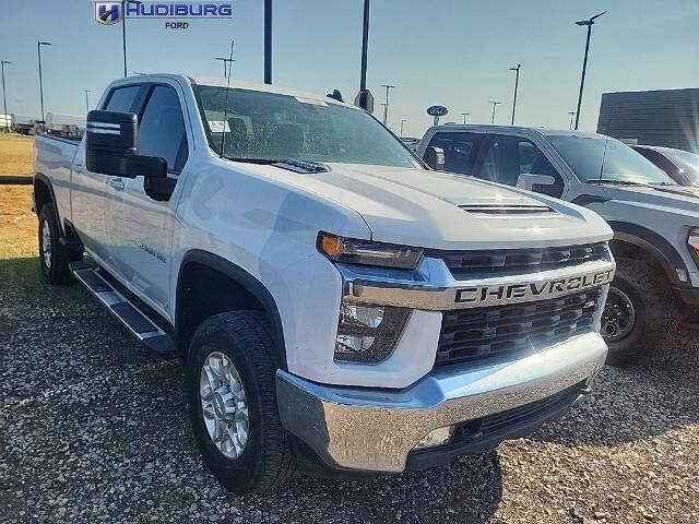 2023 Chevrolet Silverado 2500HD LT — photo 1 of 26