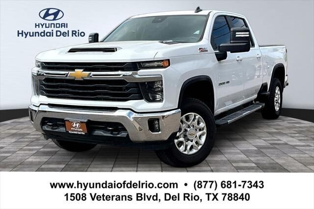 2024 Chevrolet Silverado 2500HD LT — photo 1 of 12