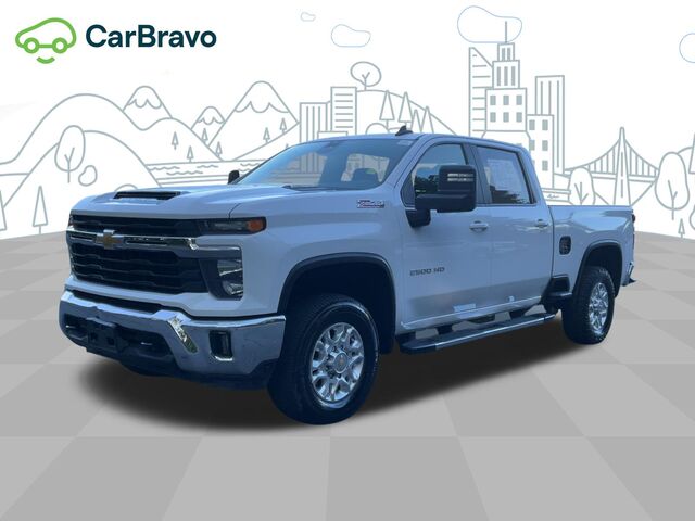 2024 Chevrolet Silverado 2500HD LT