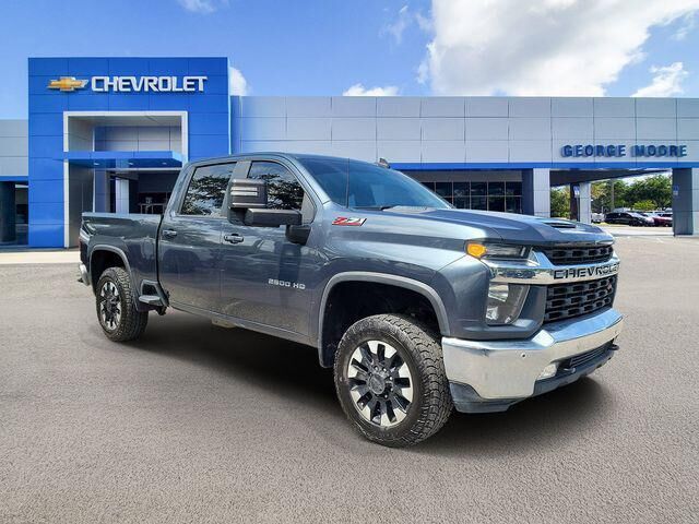 2020 Chevrolet Silverado 2500HD LT