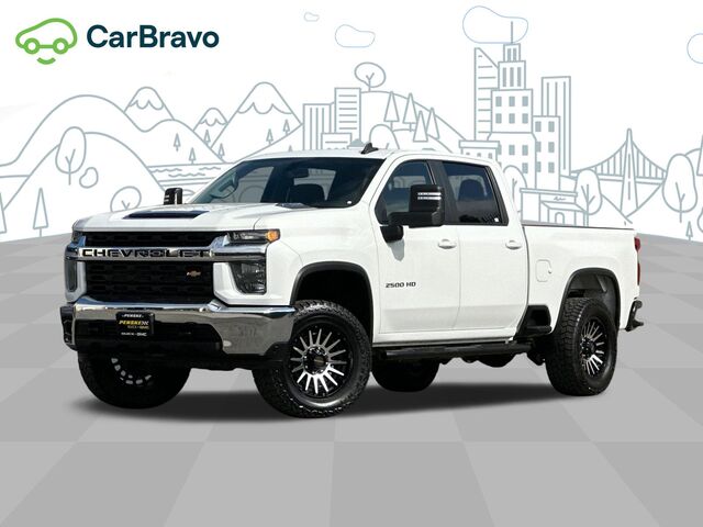 2021 Chevrolet Silverado 2500HD LT