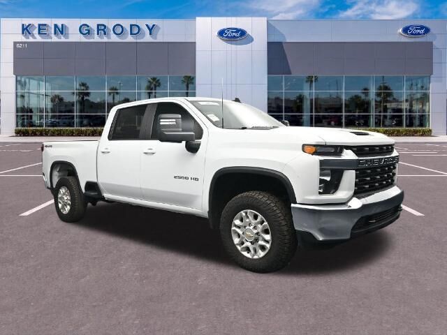 2021 Chevrolet Silverado 2500HD LT