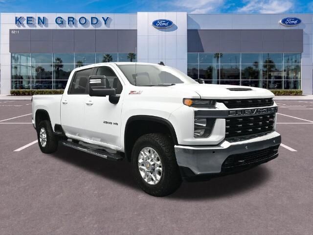 2023 Chevrolet Silverado 2500HD LT