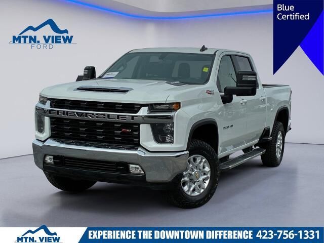 2023 Chevrolet Silverado 2500HD LT