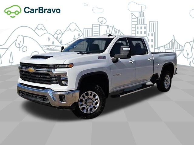2024 Chevrolet Silverado 2500HD LT