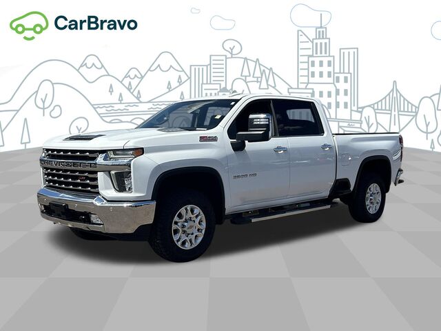 2023 Chevrolet Silverado 2500HD LTZ