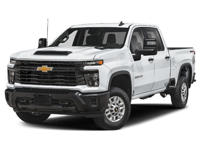 2024 Chevrolet Silverado 2500HD LTZ — photo 1 of 13