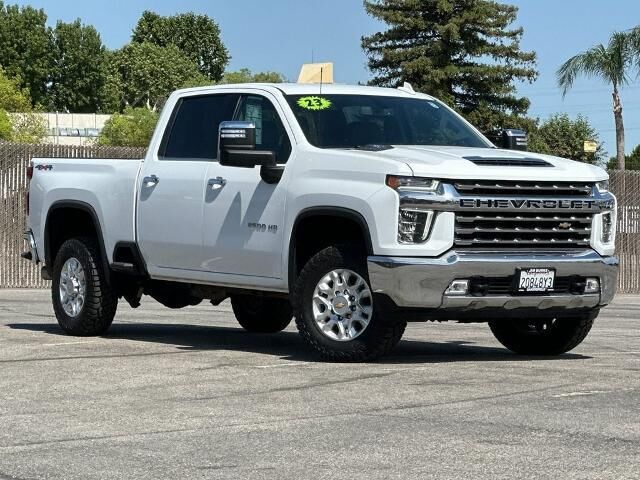 2023 Chevrolet Silverado 2500HD LTZ — photo 1 of 13