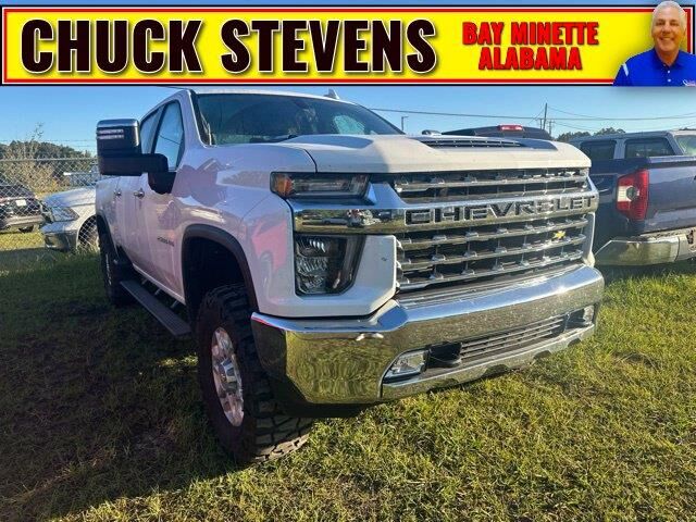 2023 Chevrolet Silverado 2500HD LTZ