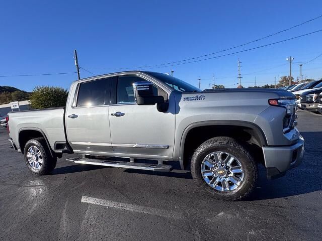 2024 Chevrolet Silverado 2500HD High Country