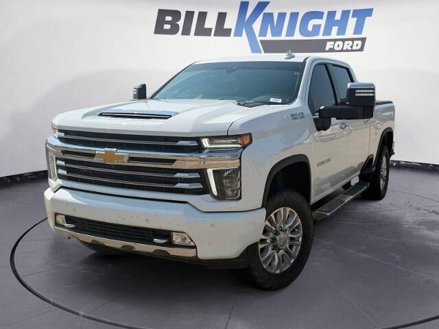 2021 Chevrolet Silverado 2500HD High Country — photo 1 of 26